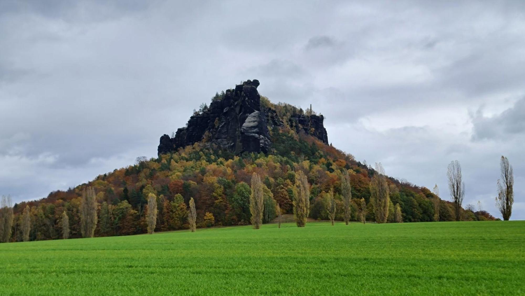 Gasthaus& Pension Zum Roten Haus Bad Schandau Kültér fotó