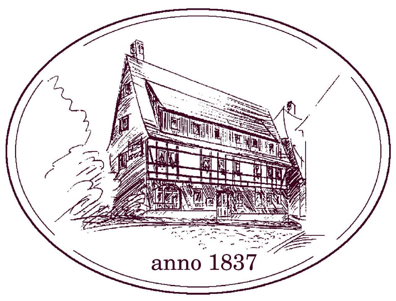 Gasthaus& Pension Zum Roten Haus Bad Schandau Kültér fotó